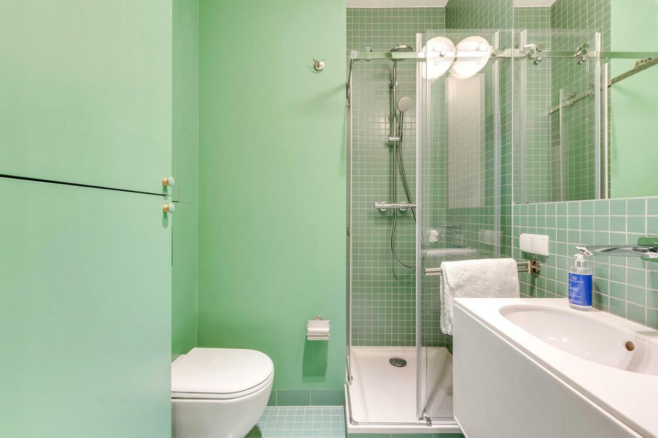 Flats For Rent - Ogarna Old Town Appartamento Danzica Esterno foto