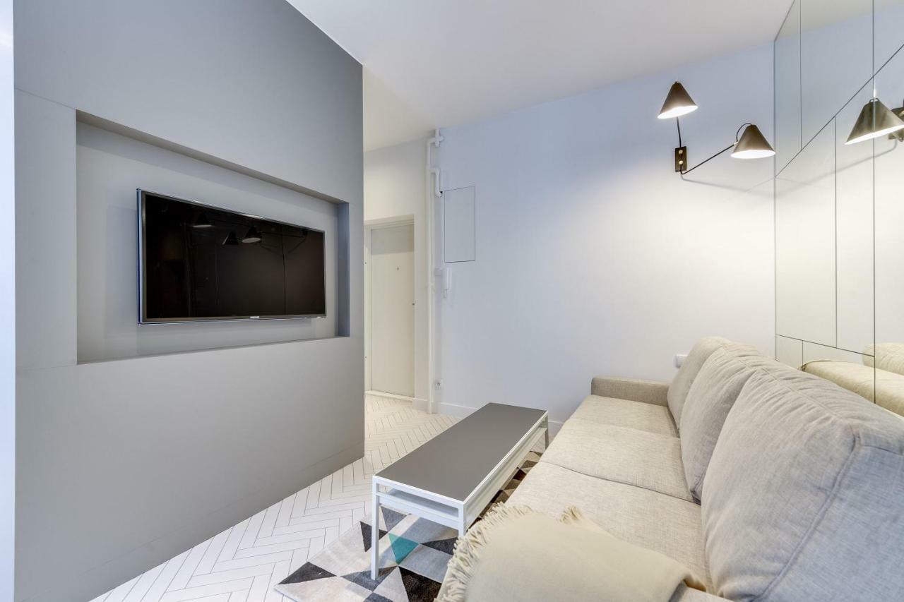 Flats For Rent - Ogarna Old Town Appartamento Danzica Esterno foto