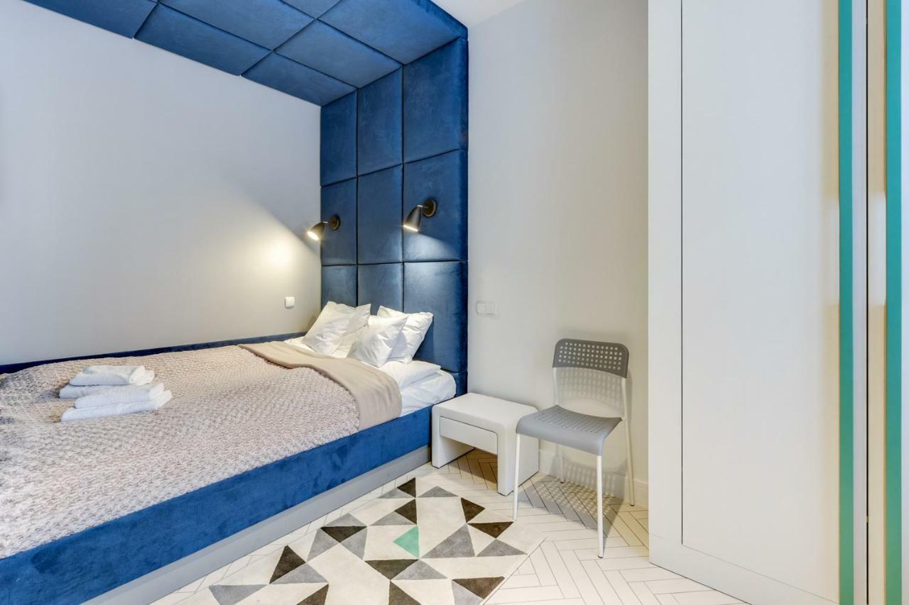 Flats For Rent - Ogarna Old Town Appartamento Danzica Esterno foto