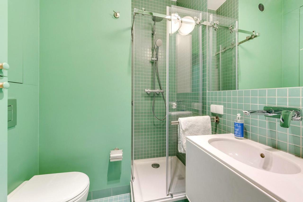 Flats For Rent - Ogarna Old Town Appartamento Danzica Esterno foto